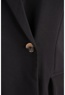 Sacou Dama Jacqueline De Young Jdyborna Black